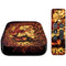 Tom Wood Fire Tiger Apple TV Skin